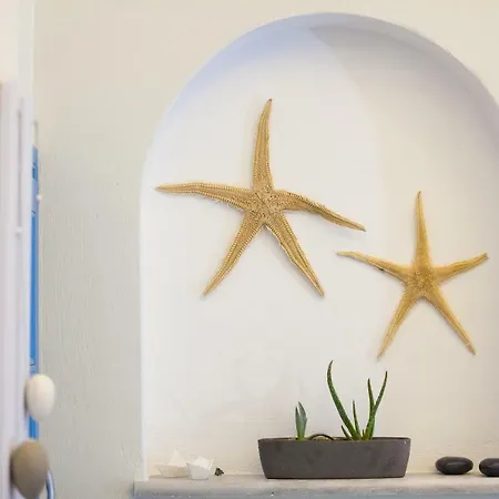 Just Blue With Amazing Sea Views In Piso Livadi