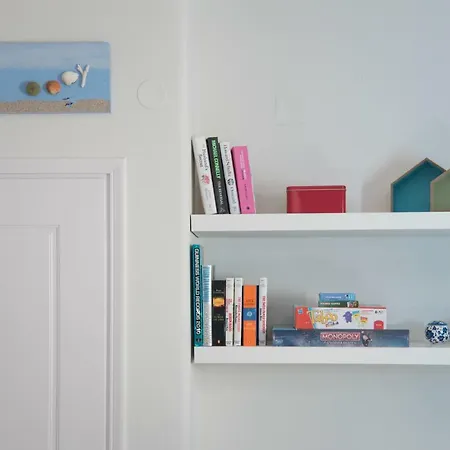 Ferienhaus Just Blue With Amazing Sea Views In Piso Livadi