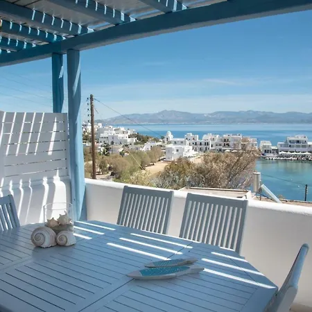 Casa vacanze Just Blue With Amazing Sea Views In Piso Livadi