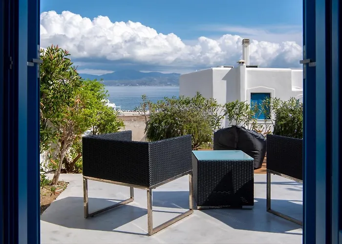 Just Blue With Amazing Sea Views In