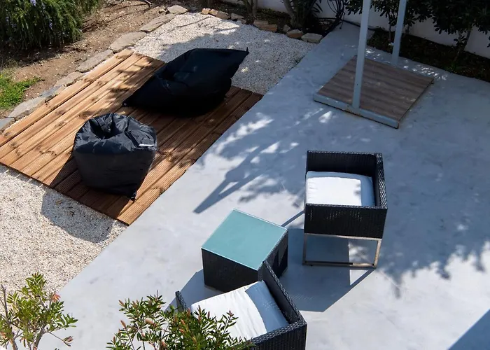 Just Blue With Amazing Sea Views In Tatil Evi