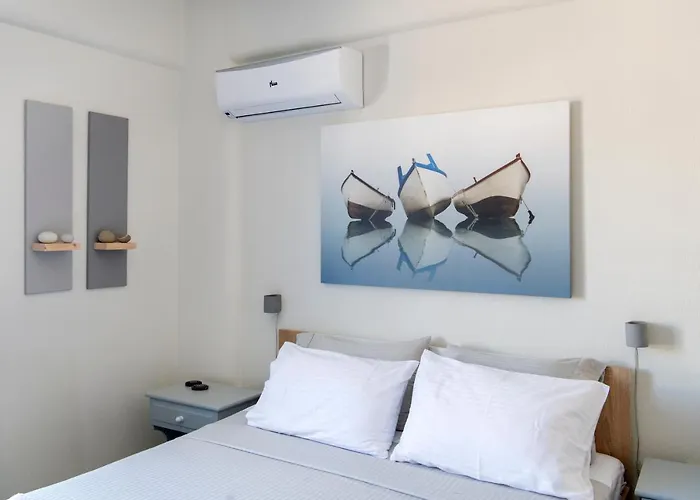 Tatil Evi Just Blue With Amazing Sea Views In