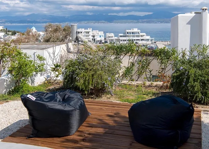 Just Blue With Amazing Sea Views In