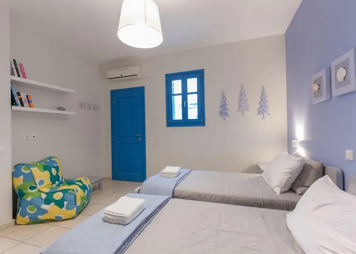 Just Blue With Amazing Sea Views In *