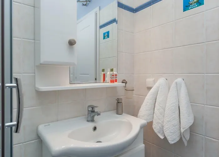 Just Blue With Amazing Sea Views In