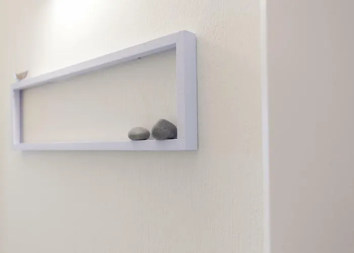 Just Blue With Amazing Sea Views In