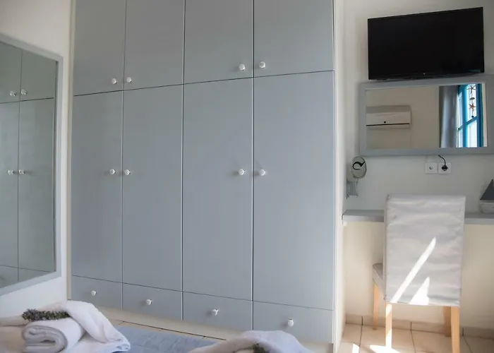 Tatil Evi Just Blue With Amazing Sea Views In