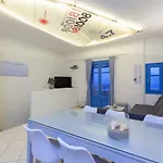 Just Blue With Amazing Sea Views In Πίσω Λιβάδι