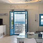 Just Blue With Amazing Sea Views In Σπίτι διακοπών