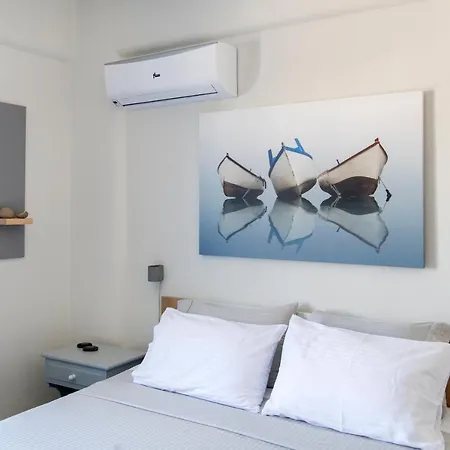 Σπίτι διακοπών Just Blue With Amazing Sea Views In