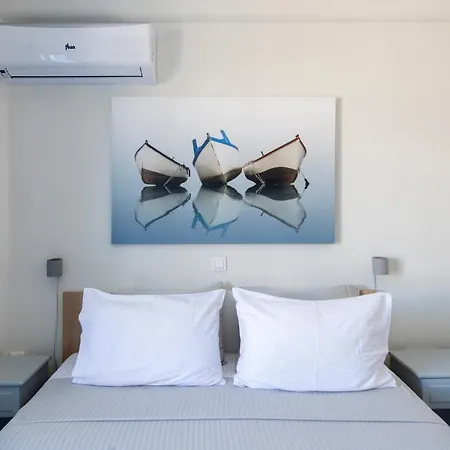 Nyaraló Just Blue With Amazing Sea Views In *