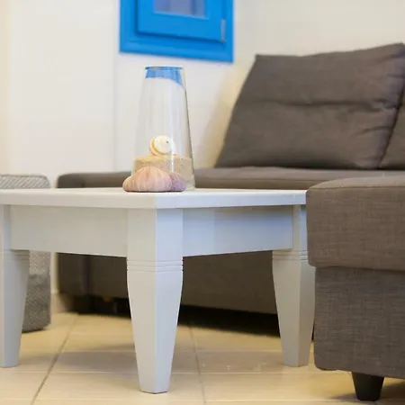 Just Blue With Amazing Sea Views In Píszo Livádi