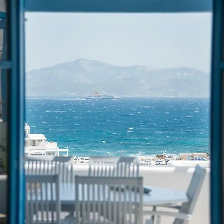 Σπίτι διακοπών Just Blue With Amazing Sea Views In *
