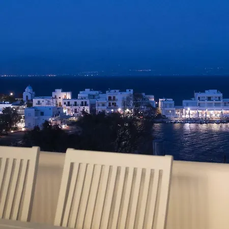 Just Blue With Amazing Sea Views In Nyaraló