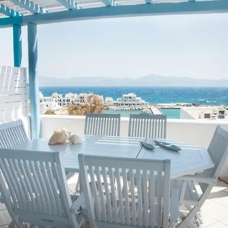 Just Blue With Amazing Sea Views In