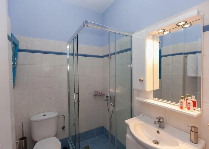 Just Blue With Amazing Sea Views In Дом отдыха *