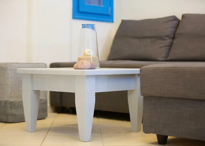 Just Blue With Amazing Sea Views In Писо-Ливади