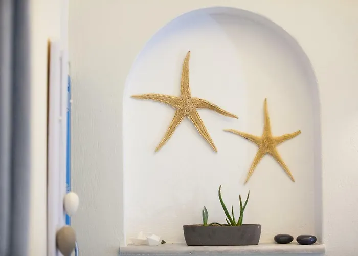 Just Blue With Amazing Sea Views In Писо-Ливади