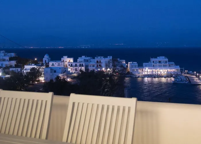 Just Blue With Amazing Sea Views In Дом отдыха