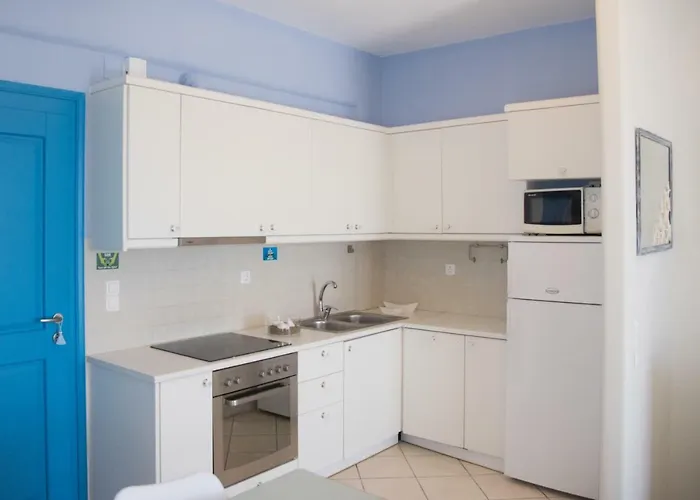 Just Blue With Amazing Sea Views In * Писо-Ливади