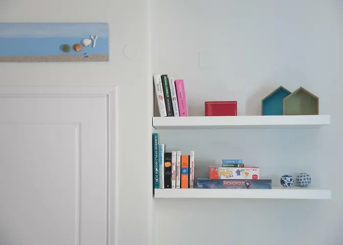 Ferienhaus Just Blue With Amazing Sea Views In Piso Livadi