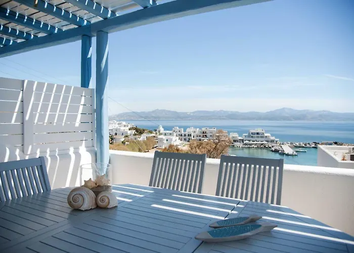 Just Blue With Amazing Sea Views In Писо-Ливади